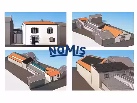 location entrepôt nantes 44200 237m²