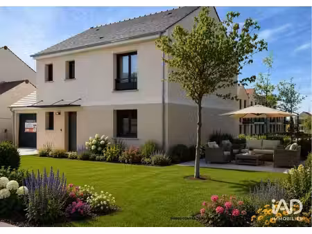 maison à bréval (78980)