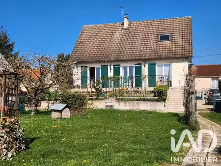 maison traditionnelle à migennes (89400)