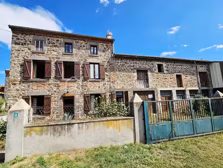 maison de 128 m² à moriat