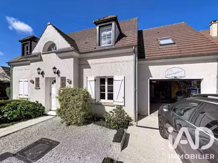 maison traditionnelle à othis (77280)
