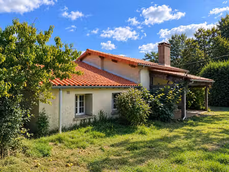 maison à vendre à prailles-la couarde (79370) - deux-sèvres