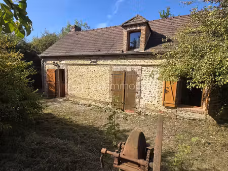 maison de 80 m² à sainte-gauburge-sainte-colombe