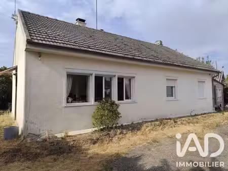 maison de village à sorel-moussel (28260)