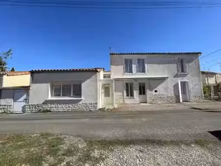 vente maison à chantonnay (85110) : à vendre / 105m² chantonnay