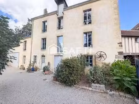 vente maison à mamers (72600) : à vendre / 337m² mamers