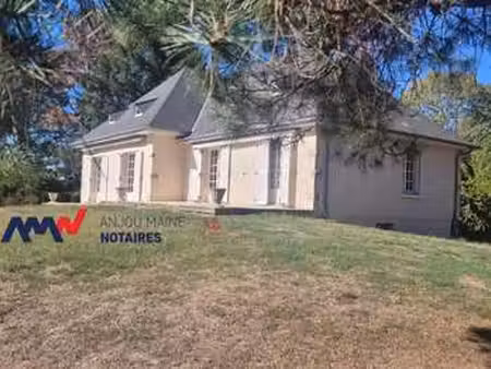 vente maison à souvigné-sur-sarthe (72300) : à vendre / 153m² souvigné-sur-sarthe