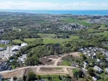 vente terrain à guidel (56520) : à vendre / guidel