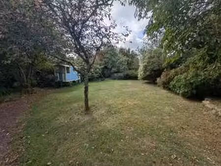 vente terrain à pleumeur-bodou (22560) : à vendre / 653m² pleumeur-bodou