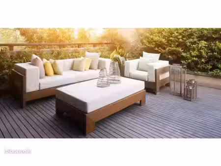 appartement 2 pièces 39 m²