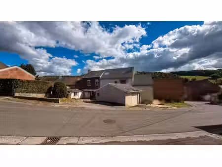 ampsin – maison à rénover + grand garage