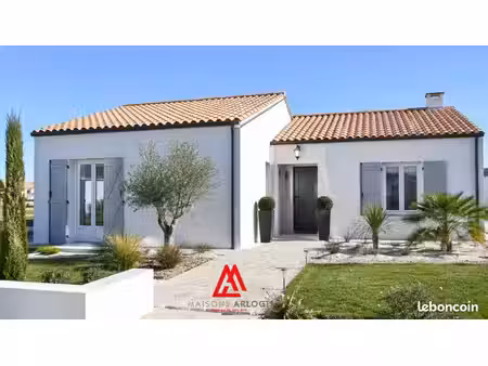 maison 3 pièces 73 m²