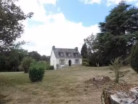 vente maison à belle-isle-en-terre (22810) : à vendre / 110m² belle-isle-en-terre