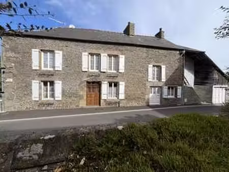 vente maison à carnet (50240) : à vendre / 136m² carnet