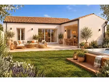 maison 5 pièces 90 m²