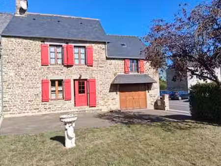 vente maison à rives d'andaine (61140) : à vendre / 103m² rives d'andaine