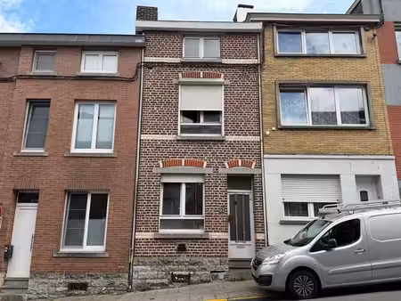 maison - 4ch - jardin