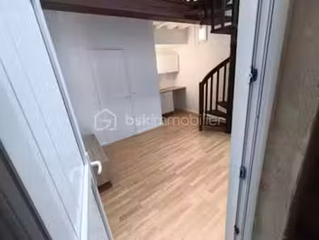 vente appartement t1 à caen la maladrerie - st-paul (14000) : à vendre t1 / 23m² caen la m