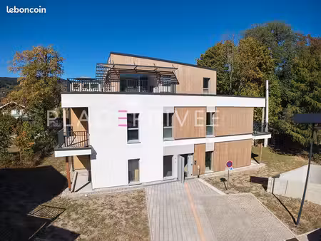 appartement 2 pièces 53 m²