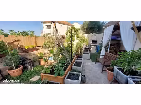 appartement 2 pièces 34 m²