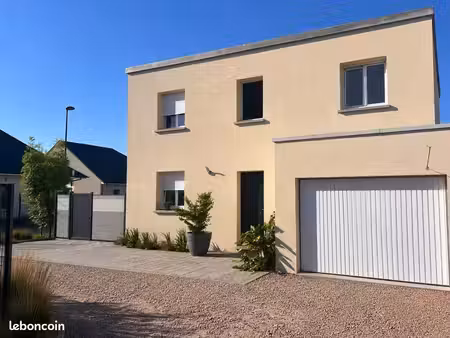 maison moderne 124m2 10 min de caen