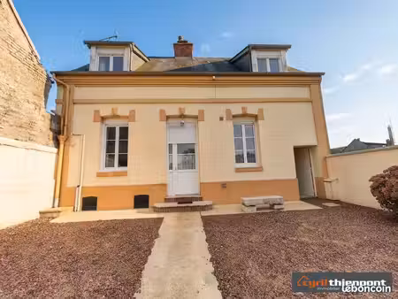 maison 4 pièces 90 m²