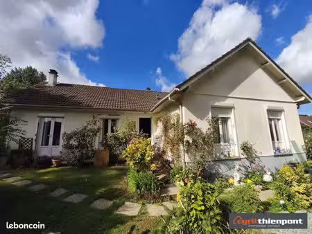 pavillon 5 pièces 105 m²