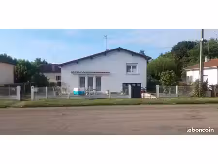 maison de charme landes