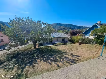 maison individuelle 72 m2