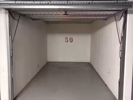 parking à vendre - 14 85 m2 - paris - 75016 - ile-de-france