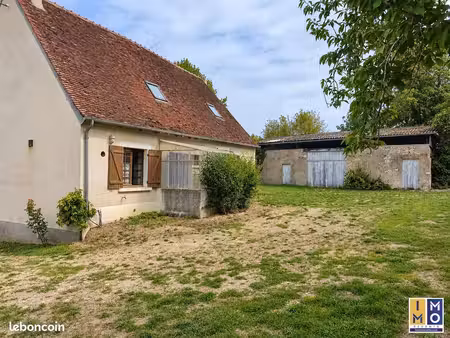 maison 3 pièces 58 m²