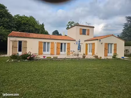 maison 3 chambres