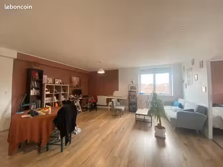 appartement 3 pièces 68 m²