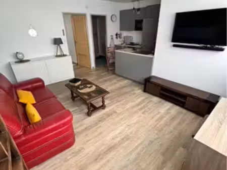 appartement 2 pièces 39m2