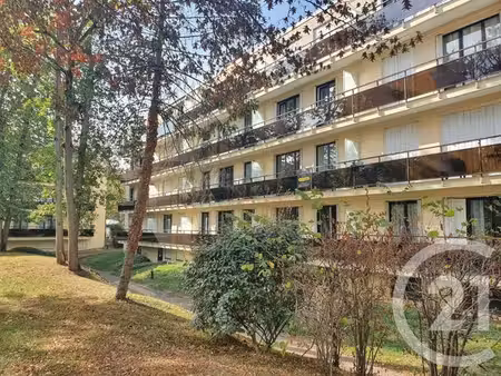 appartement f3 à vendre - 3 pièces - 66 37 m2 - l isle adam - 95 - ile-de-france