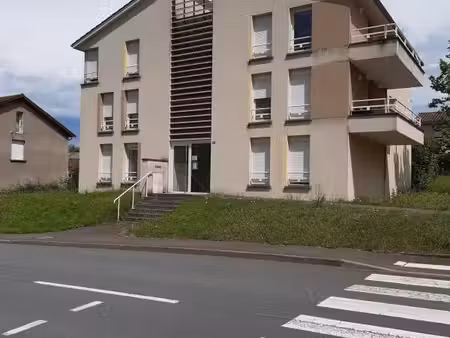 appartement 3 pièces 70 m²