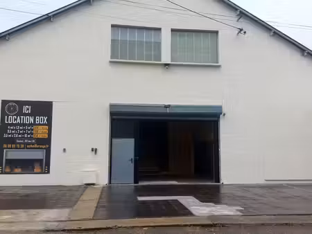 box evreux centre ville
