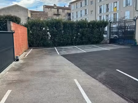 place de parking