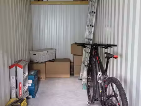 box à louer