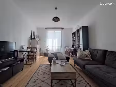 maison 3 pièces 65 m²