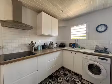 location appartement 4 pièces meublé 114m² le tampon 97430