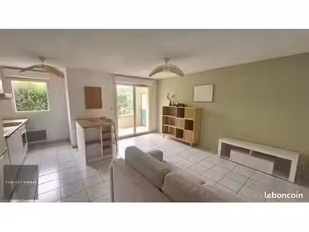 appartement 2 pièces 42 m²