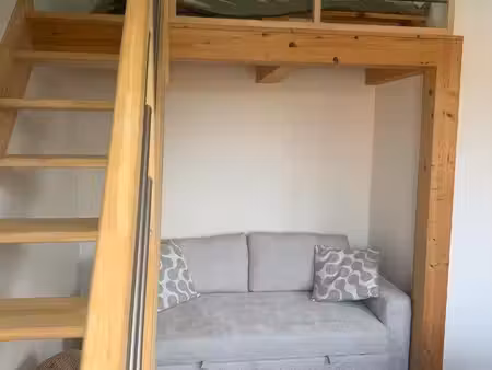 appartement meublé puilboreau
