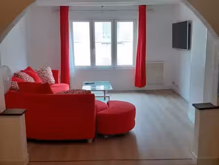 appartement meublé