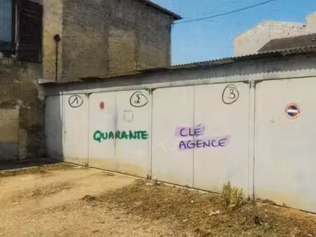 box  garage