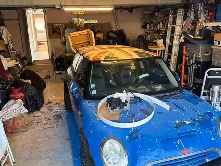 garage