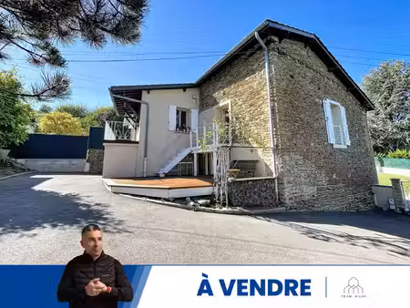 maison 4 pièces - 125 m²