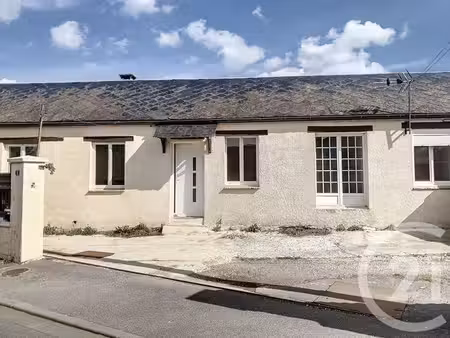 maison à louer - 3 pièces - 93 m2 - la couture boussey - 27 - haute-normandie