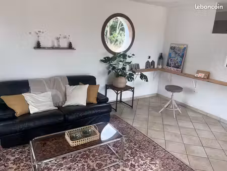 location maison meublée muzillac