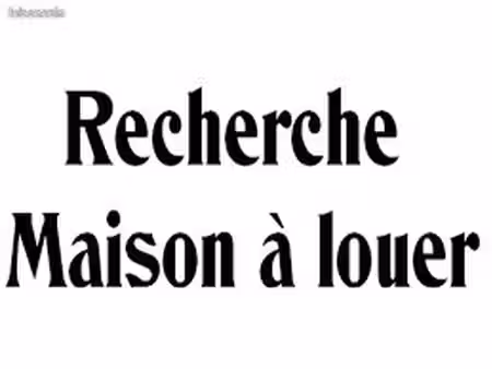 recherche maison à louer vichy centre